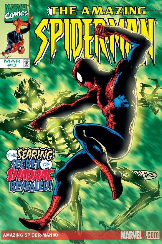 Amazing Spider-Man (1999) #3