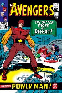 Avengers (1963) #21