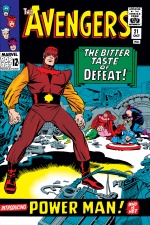 Avengers (1963) #21