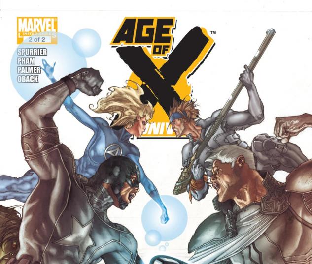 Age of X: Universe (2011) #2