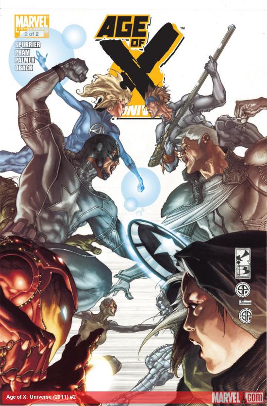 Age of X: Universe (2011) #2