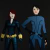 Screenshot of Black Widow and Maria Hill from IMAA Season 2, Ep. 18