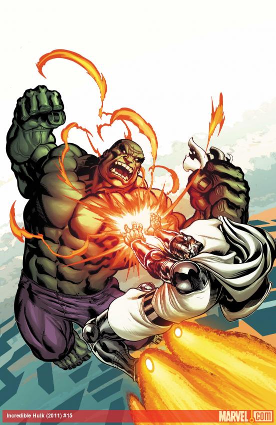 Incredible Hulk #15