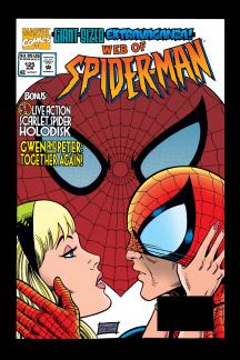 Web of Spider-Man (1985) #125