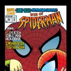 Web of Spider-Man (1985) #125 Cover