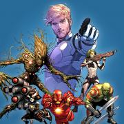 Guardians of the Galaxy