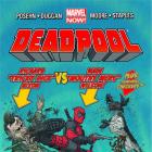 DEADPOOL 3 3RD PRINTING VARIANT (NOW)