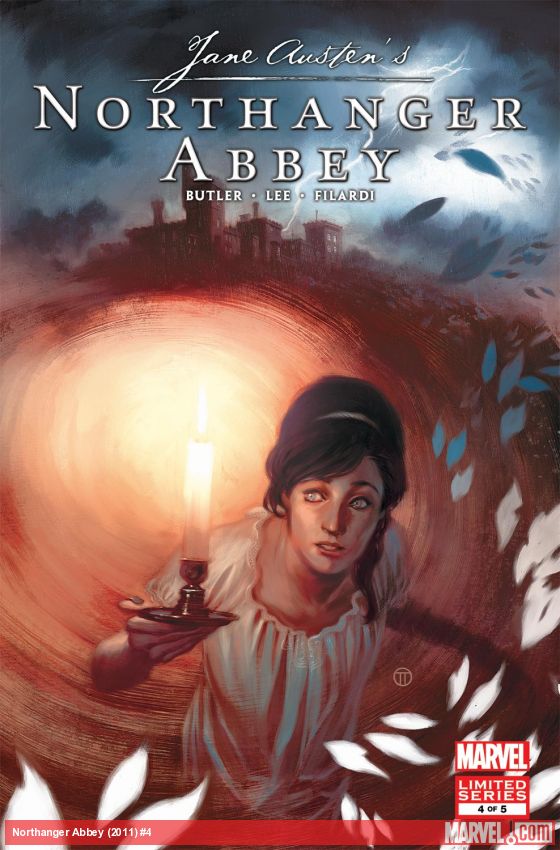 Northanger Abbey (2011) #4