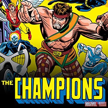 Champions (1975 - 1978)