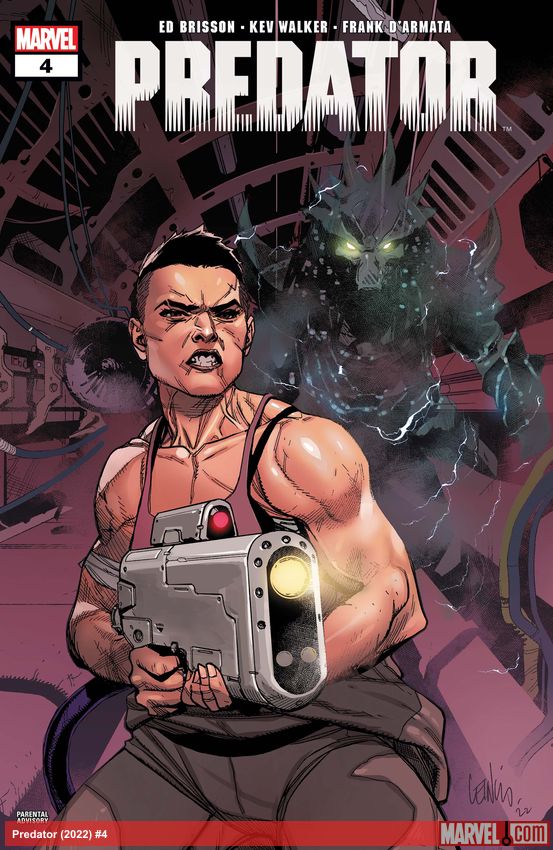 Predator (2022) #4
