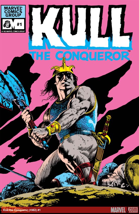 Kull the Conqueror (1982 - Present)