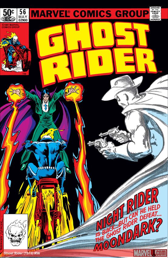 Ghost Rider (1973) #56