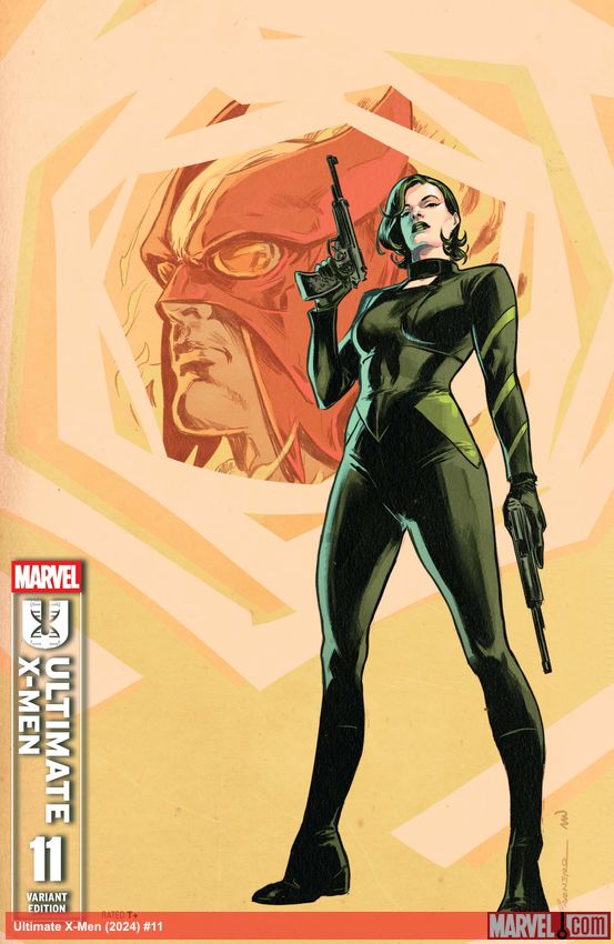 Ultimate X-Men (2024) #11 (Variant)