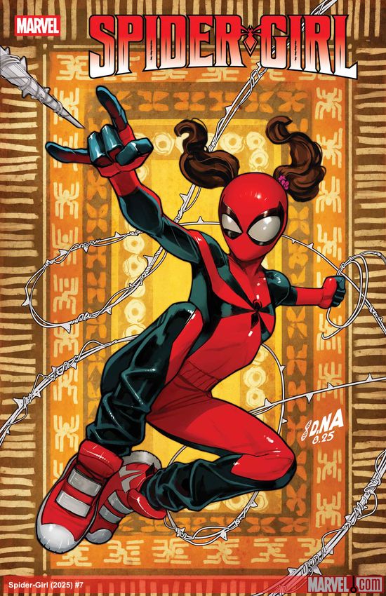 Spider-Girl (2025) #7