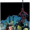 Image Featuring She-Hulk (Jennifer Walters), Spider-Man, Storm, Wolverine, Ms. Marvel, The Winter Soldier, Black Widow (Natasha Romanova), Invisible Woman