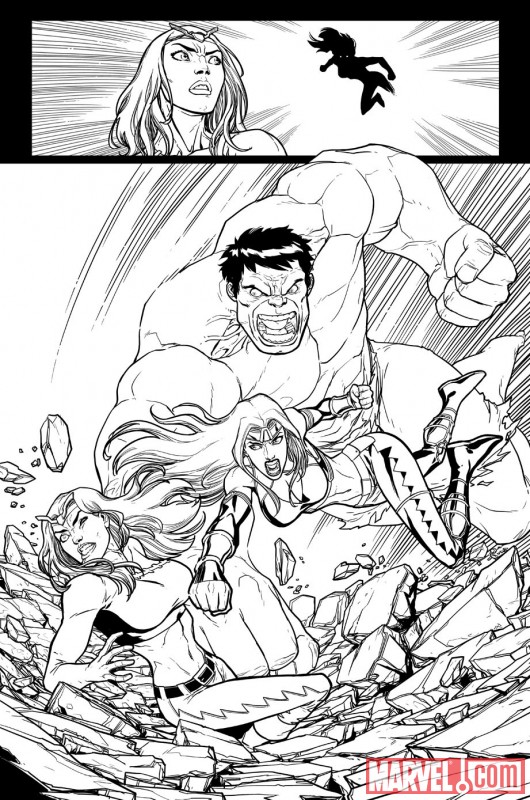 Image Featuring Thundra