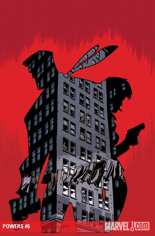 Powers (2009) #6