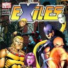 EXILES #78 Cover by Jim Calafiore