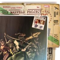 THE MARVELS PROJECT #1 Parel Variant