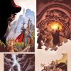 Preview Art By Ron Frenz