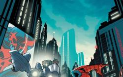 TIMESTORM 2009/2099: SPIDER-MAN #1