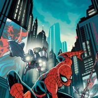 TIMESTORM 2009/2099: SPIDER-MAN #1
