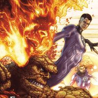 DARK REIGN: FANTASTIC FOUR #1