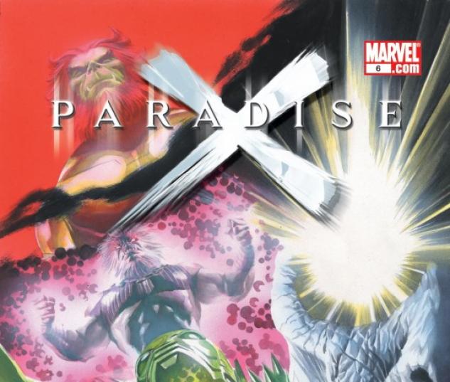 Paradise X #6