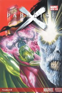 Paradise X (2002) #6