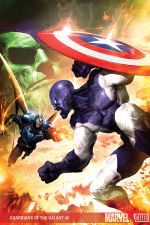 Guardians of the Galaxy (2008) #6