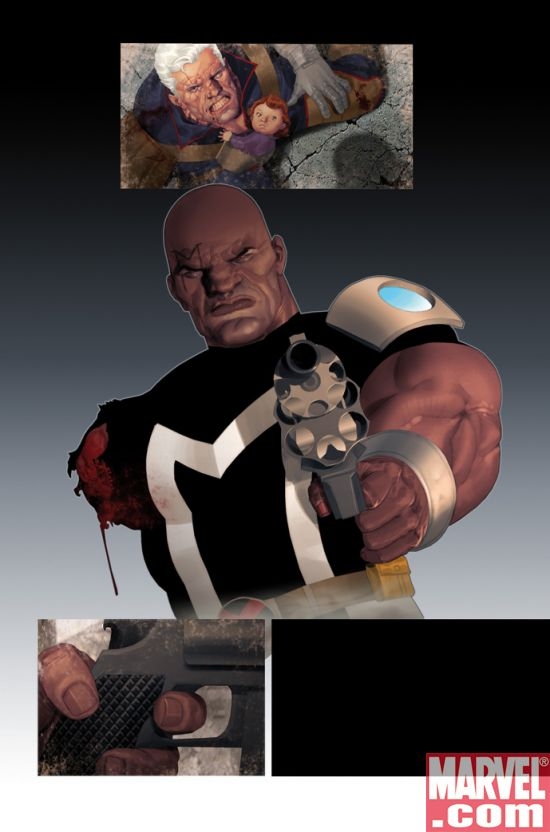 CABLE #6 Interior Art