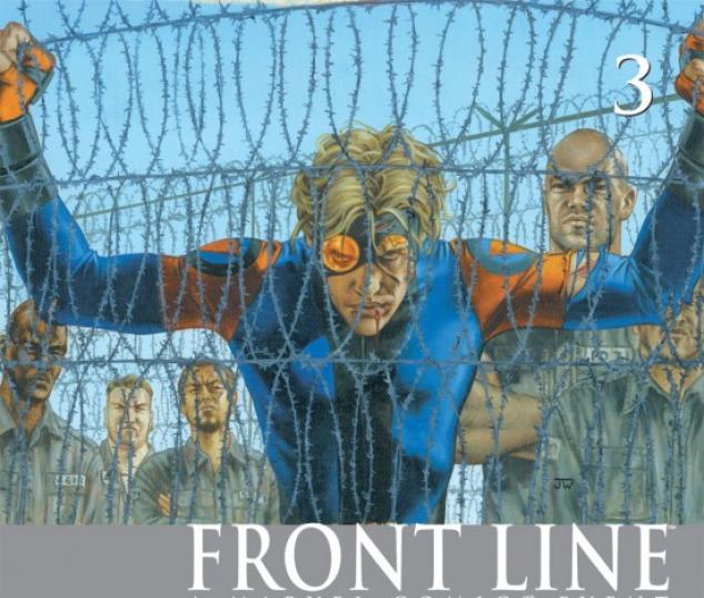 CIVIL WAR: FRONT LINE #3