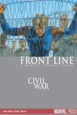 Civil War: Front Line (2006) #3