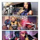 Whilce Portacio Returns to the X-Men