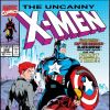 Uncanny X-Men #268