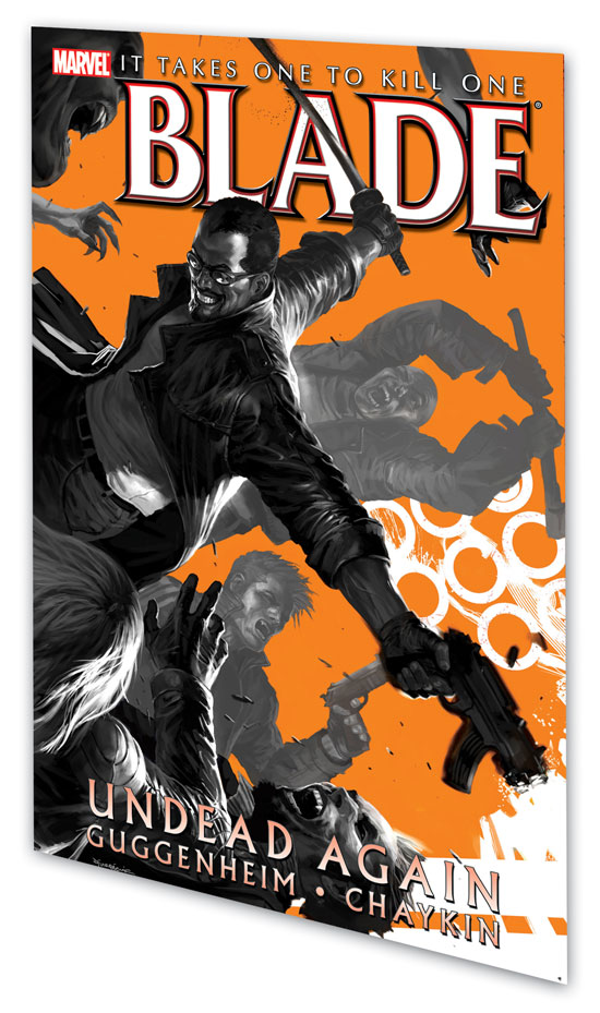 BLADE: UNDEAD AGAIN (2007)