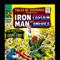 TALES OF SUSPENSE #80
