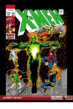 Uncanny X-Men (1963) #55