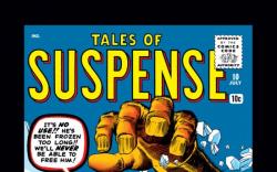 TALES OF SUSPENSE #10