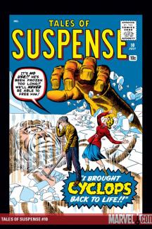 Tales of Suspense (1959) #10