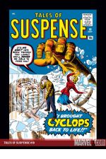 Tales of Suspense (1959) #10