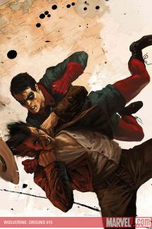 Wolverine Origins (2006) #19