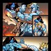 X-Men #201 interior art