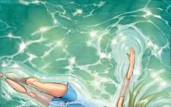 NAMOR (2002) #10 COVER