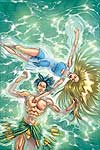 Namor (2003) #10