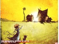 The Wonderful Wizard of Oz (2008) #8 Wallpaper