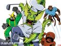 Fin Fang Four Return! (2009) #1 Wallpaper
