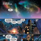 THE THANOS IMPERATIVE #1 preview art by Miguel Angel Sepulveda