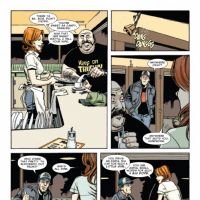 HERALDS #1 preview art by Tonci Zonjic