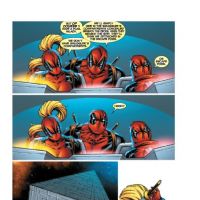 DEADPOOL CORPS #3 preview art by Rob Liefeld